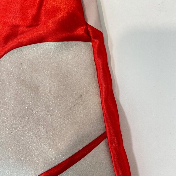 Disney Lilo & Stitch Toddler Costume Dress & Headband 2T Red Leaf NWTDescription - Picture 13 of 16